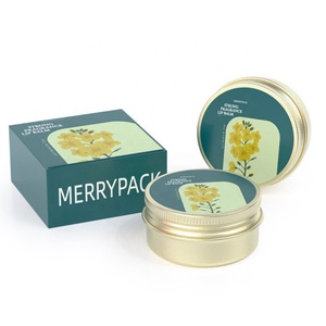 Petit pot en aluminium doré mat pour cosmétiques, crème pour les yeux, rouge à lèvres, baume à lèvres - Product Image 6