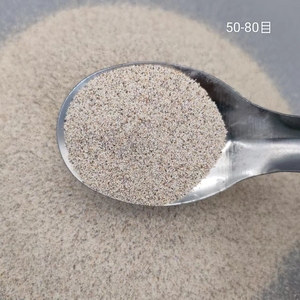 Vật liệu chịu Lửa Cát <span class=keywords><strong>mullite</strong></span> nhẹ-cát <span class=keywords><strong>mullite</strong></span>-Đúc chính xác <span class=keywords><strong>mullite</strong></span> alumina cao - Product Image 5