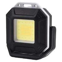 Lampe de travail : Lampe d'inspection étanche avec base magnétique, pour réparation automobile, utilisation en atelier d'urgence, lampe de camping