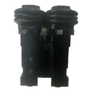 Palanca de Control Hidráulico para Maquinaria de Construcción HANSEN |   Amplia aplicación y personalizable - Product Image 1