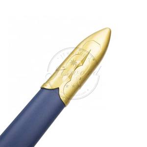 ดาบมาสเตอร์ซอร์ดสีน้ำเงินของลิงค์  แบบจำลอง สำหรับคอสเพลย์จากเกม ตำนานของเซลด้า - Product Image 6