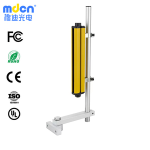 안전 그리팅 라이트 커튼 광전 보호 장치, 적외선 방사 감지 센서, 센서 - Product Image 3