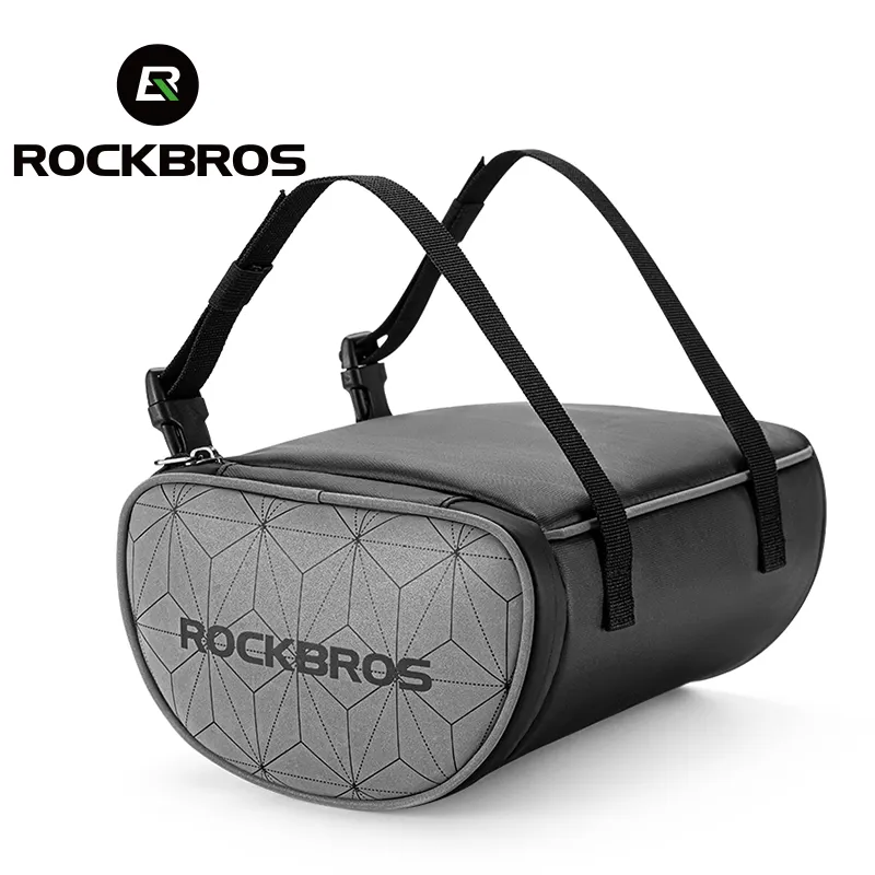 Bolsa reflectante de seguridad para coche eléctrico, bolsa para estante de coche eléctrico de 4L, bolsa plegable para coche, bolsa de almacenamiento, equipo de ciclismo