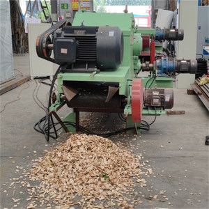 Broyeur à tambour à bois BX216 haute efficacité, vente chaude en Chine - Product Image 1