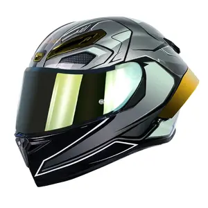 Cascos de moto helmet cover motorbike helmet cascos para moto certificados full face helmet