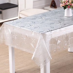 RNPT In PVC Khăn Trải Bàn Vàng Glitter Pha Lê Khăn Trải Bàn Chịu Nhiệt Không Thấm Nước Khăn Trải Bàn Oilproof Bảng CoversTC256-003 - Product Image 6