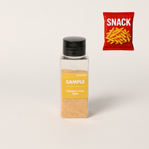 Base de Saborizante para Aplicaciones Alimentarias - Ingrediente de Sabor a Pollo, Certificado Halal, a Base de Plantas, Procesamiento Ecológico, Polvo Alimentario - Product Image 6