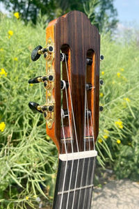 <span class=keywords><strong>Guitare</strong></span> <span class=keywords><strong>classique</strong></span> Hauser réplique entièrement en bois massif fabriquée par Aiersi <span class=keywords><strong>Luthier</strong></span> - Product Image 3