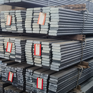 Galvanized <b>Steel</b> Flat bar 1018 4140 HV580-630 Flat Wire <b>Spring</b> 301 Stainless <b>Steel</b> Strips Plate - Product Image 5