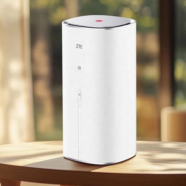 For 5G AI CPE G5 Pro MC8512 WiFi 7 BE7200 Router Dual 2.5G Ethernet Ports NFC Sim Modem VPN 4.29ps 256 Users EU Version