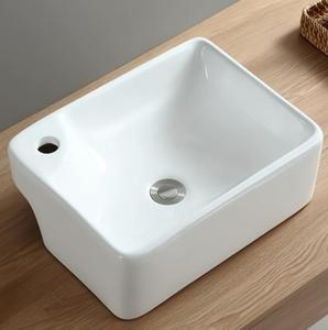 Rectangle Concrete Sink Silicone Mold Durable <strong>Resin</strong> Cement Wash Basin <strong>Mould</strong> - Product Image 4