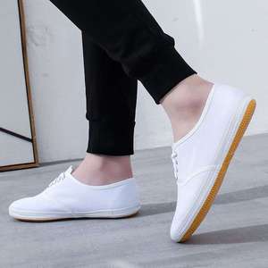 Zapatillas de Running para Hombre Antideslizantes, con Amortiguación, Transpirables, Ligeras, con Cierre de Cordones, Antiolor, para Trabajo - Product Image 3