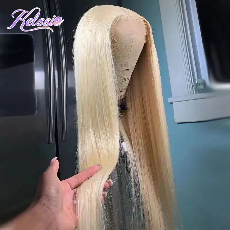 Raw Vietnamese Human Hair Body Wave Lace Front Wigs Human Hair Wholesale Glueless HD Lace Frontal Wigs For Black Women