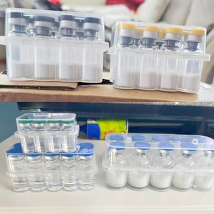 Nhà Máy Giá mỹ phẩm lớp 99% Snap-8 /Acetyl Octapeptide-3 CAS 868844-74-0 Snap-8 10mg lọ mỹ phẩm nhanh chóng vận chuyển - Product Image 6