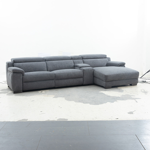 MANWAH-sofá por secciones, 3 asientos, reclinable, eléctrico, Modular, Canape - Product Image 4