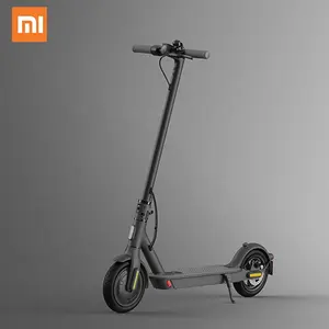 Xiaomi Electric Scooter Lite 20km/h Speed Skateboard 8.5 Inch Tires Three Mode Norma/ECO/Sprot Xiaomi Mi Scooter Lite