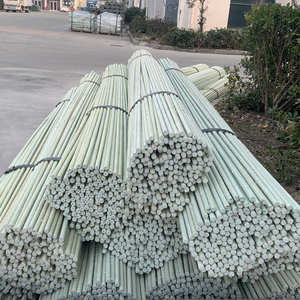 Barra de refuerzo ligera resistente a la corrosión, de fibra de vidrio, de polímero de poliéster, de plástico reforzado con fibra de vidrio - Product Image 3