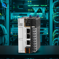 Controlador Lógico Programable (PLC) Inovance Delta Industrial Serie Easy, Equipo Electrónico, Módulo Easy502-0808TN, 24VDC
