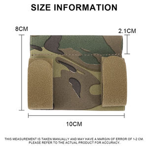 SINAIRSOFT Étui élastique TQ pour garrot tactique, à fixer sur ceinture tactique - Product Image 6