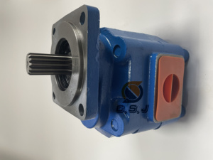 Гидравлический зубчатый насос 11C0007 P7600-F160LX для колесного погрузчика <span class=keywords><strong>Liugong</strong></span> ZL50C ZL50CN LG835 CLG856 - Product Image 6