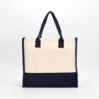 Sac en coton et lin réutilisable pour chaussures, Promotion en gros