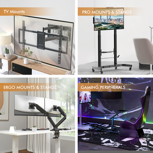 Supporto a Parete Professionale per <span class=keywords><strong>TV</strong></span> LED LCD da 32'-100' - Fornitore di Fabbrica - Product Image 6