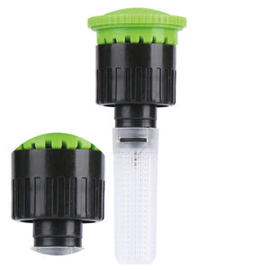 Arroseurs Système d'irrigation Filetage femelle Arroseurs de jardin à 180 degrés Arroseur rotatif enterré <span class=keywords><strong>pour</strong></span> l'irrigation de jardin - Product Image 1