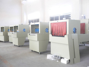 Tự động L loại tự động đầy đủ thu nhỏ máy bao bì/tự động PE phim chai nhiệt thu nhỏ thiết bị đóng gói - Product Image 4