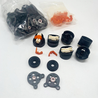 Pièces en plastique pour buse à jet d'air des pièces de rechange de la machine à texturer Barmag