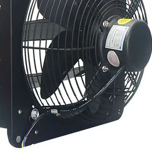 Haute qualité 12 pouces camion alimentaire extracteur ventilateur cuisine commerciale ventilateur d'air <span class=keywords><strong>hotte</strong></span> de cuisine murale - Product Image 6