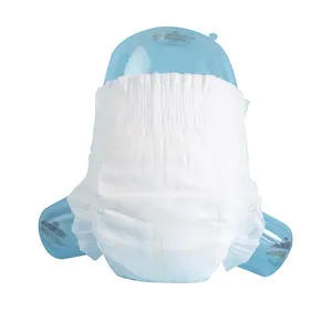 Pannolini per bambini con Backsheet in Pe impermeabile senza marchio per ragazzi adolescenti personalizzati Ultra asciutti e morbidi e traspiranti - Product Image 2