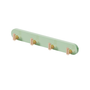 Strong Non-Falling <b>Kitchen</b> Storage <b>Hook</b> Gap <b>Hook</b> with Sticky Back for Door Hat Coat Rack - Product Image 5