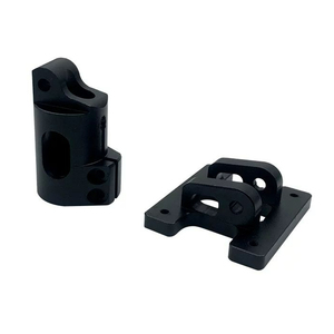 Tube en carbone RJXHobby RJX 20 mm 80 °   Connecteur d'atterrissage en aluminium angulaire pour drones agricoles - Product Image 4