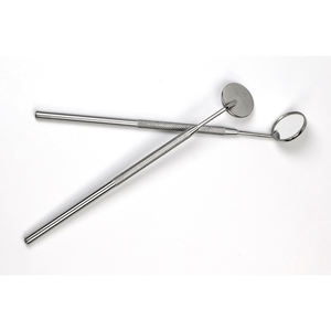 Specchio per bocca lungo dentista per strumenti dentali in acciaio inossidabile di vendita calda - Product Image 4