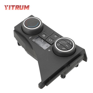 Interruptor de control de aire acondicionado para camión YITRUM para Volvo OE 22130775 22130711 22130723, pieza de repuesto - Product Image 2