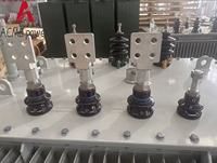 Transformador de Distribución Sumergido en Aceite, Herméticamente Sellado, de Alto Voltaje, Baja Pérdida y Aislamiento Superior para Redes Rurales