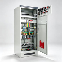 Boîtier de distribution électrique 3P personnalisé, ensemble complet, armoire électrique, protection IP55, pour générateur diesel industriel Fuken 1