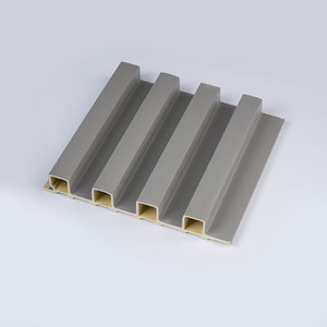Pannelli Murali Esterni 3D Impermeabili in WPC Carte da Parati Pannelli da Parete - Product Image 3