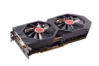 Tarjetas Gráficas XFX RX580 de 8GB Nuevas para Juegos de Computadora