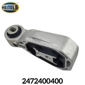 HEMILA Fahrzeugteile Motorlager Hinten Oben 2472400400 für Mercedes-Benz A200 B220 W177 W247 Fahrgestell Aufhängungsstütze - Product Image 2