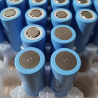 بطارية ليثيوم EV E 40PL IMR 18650 قابلة لإعادة الشحن بسعة 4000 مللي أمبير في الساعة، 20C، 3.65 فولت، عالية الطاقة، ذات مقاومة داخلية منخفضة، تدوم 1200 دورة، للاستخدام المنزلي