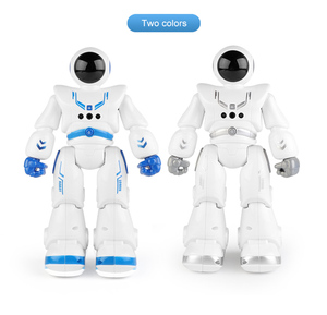 Juguete Robot Inteligente para Educación Temprana - Programación DIY, Control por Gestos, Canciones en Inglés y Operación Remota - Product Image 2