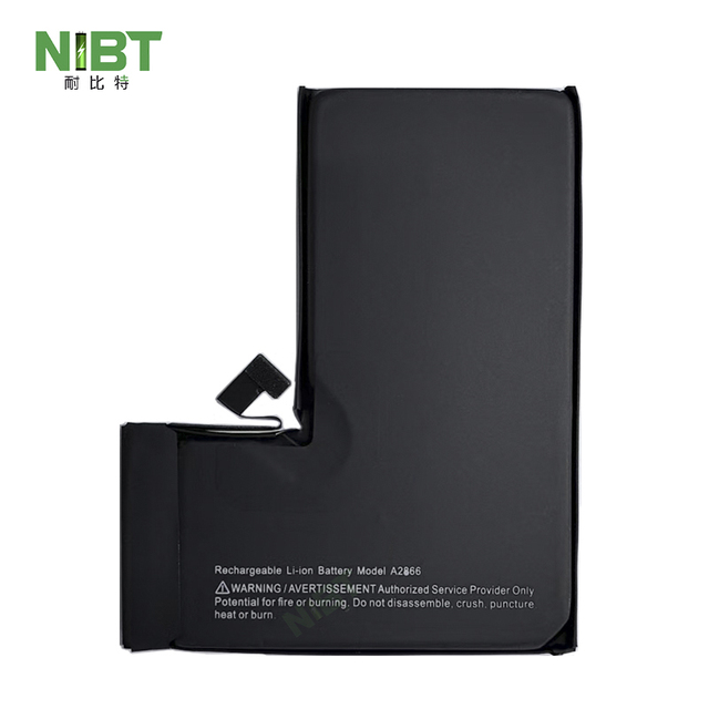 NIBT Wholesale Durable High Capacity 3200mAh Battery Replacement Batterie for Original Apple 14p Iphone 14 Pro Battery