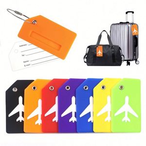 Porte-bagages pour carte d'embarquement, étiquette de valise, pendentif pour instrument, pour voyage, durable, cadeau promotionnel d'affaires - Product Image 4