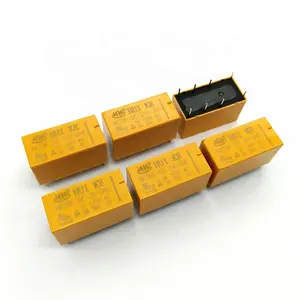 Thj Relay HK19F-DC3V-SHG 3 V DC 1A 8 pin 3 Volt