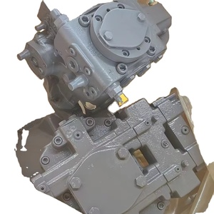 อุปกรณ์เสริมสำหรับแท่นขุดเจาะแบบหมุนและอุปกรณ์เครน ปั๊มไฮดรอลิก A4VG71DWDMT A8VO140LA0 - Product Image 5