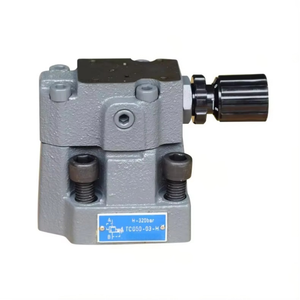 Vannes hydrauliques de remplacement pour le contrôle de débordement d'air par solénoïde TCG50-03-H-22A - Product Image 1
