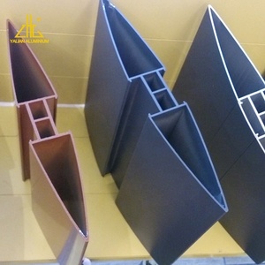 Vườn Ngoài Trời Nhôm Louver Hàng Rào Cổng Panels Phong Cách Mới Khác Nhau Để Lựa Chọn Vật Liệu Sinh Thái Thân Thiện - Product Image 4