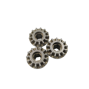 Fournisseur de poudres métallurgiques – Engrenage en acier inoxydable de qualité, pièce de quincaillerie, engrenage droit de transmission pour pièces de rechange d'outils électriques - Product Image 4