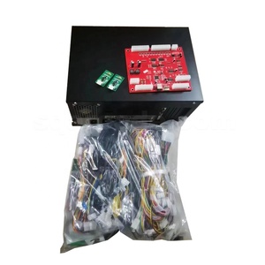 Kits DIY para Máquina de Juego de Disparos “<span class=keywords><strong>Jurassic</strong></span> <span class=keywords><strong>Park</strong></span>” Operada por Monedas para Parque de Atracciones (<span class=keywords><strong>2</strong></span> Jugadores) - Product Image 4